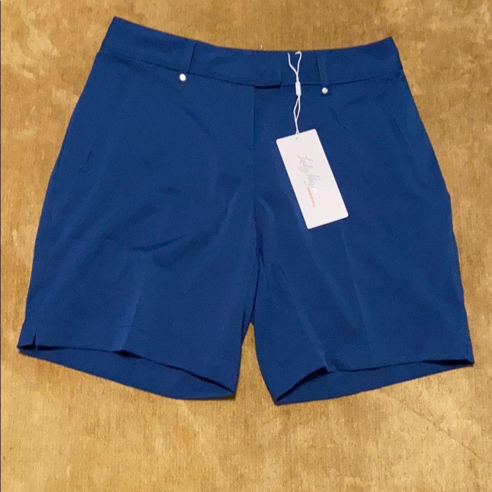 Ladies golf shorts